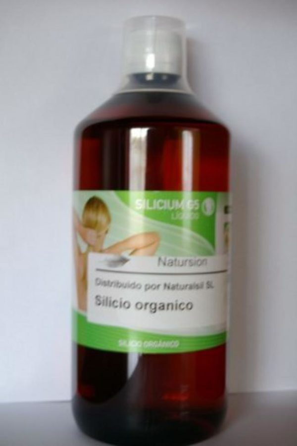 Silicium G5 Líquido